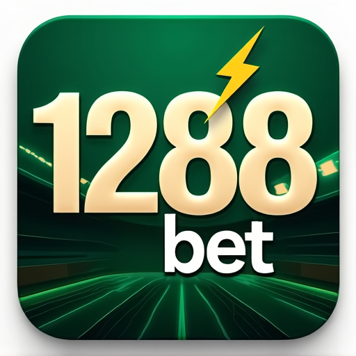 Imagem promocional da 1288bet mostrando a plataforma e suas vantagens